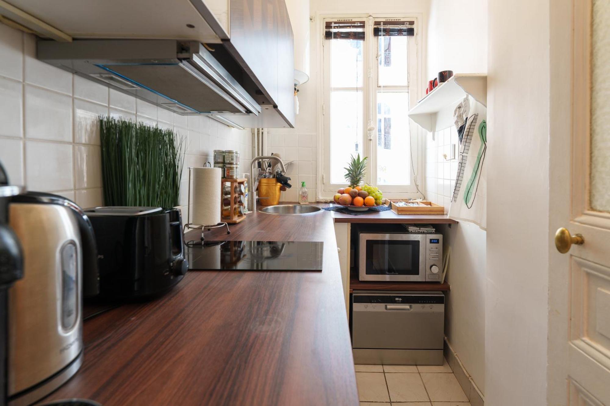 Appartamento Le Marais Cosy-comfy *