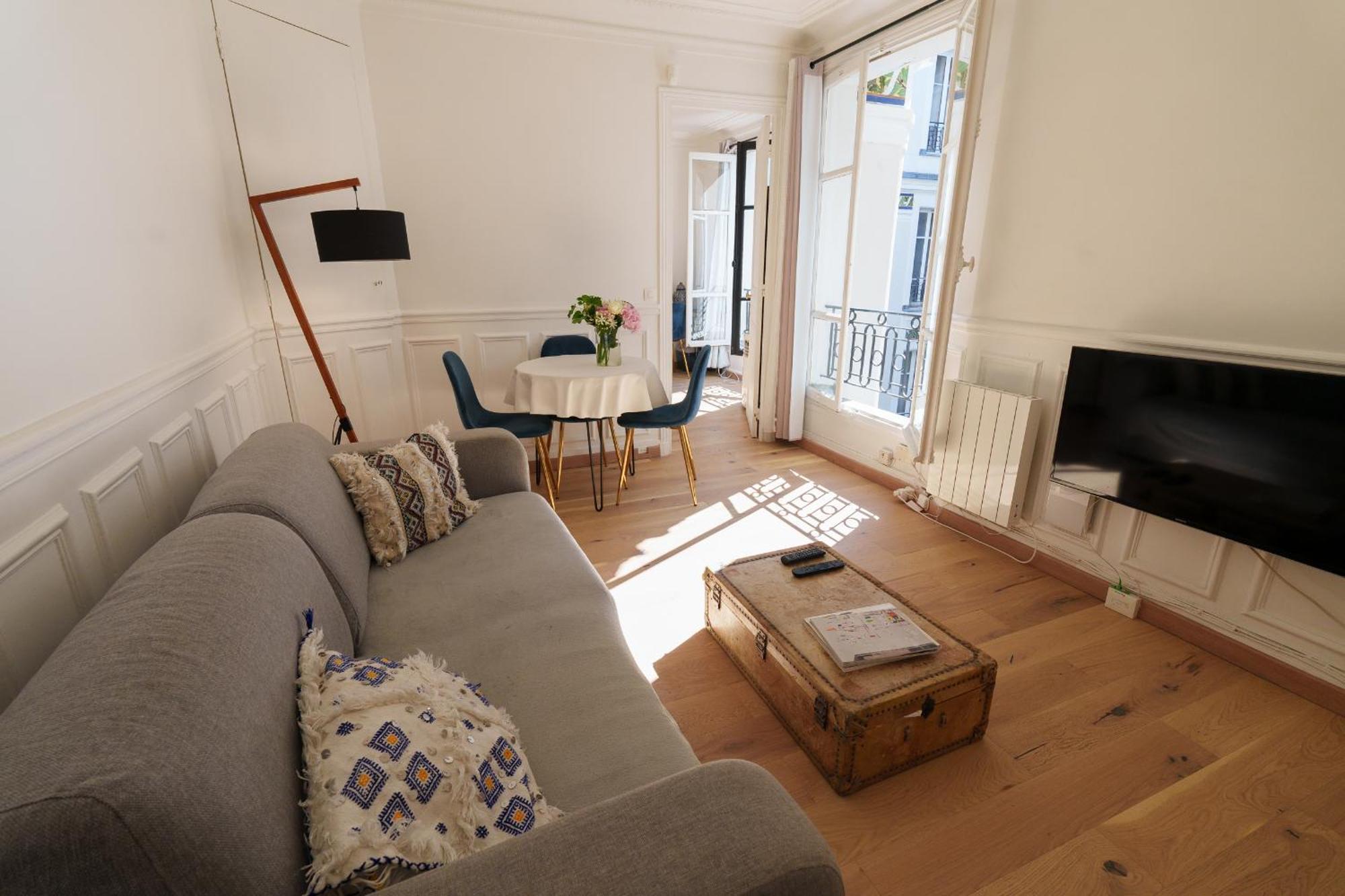Le Marais Cosy-comfy Appartamento