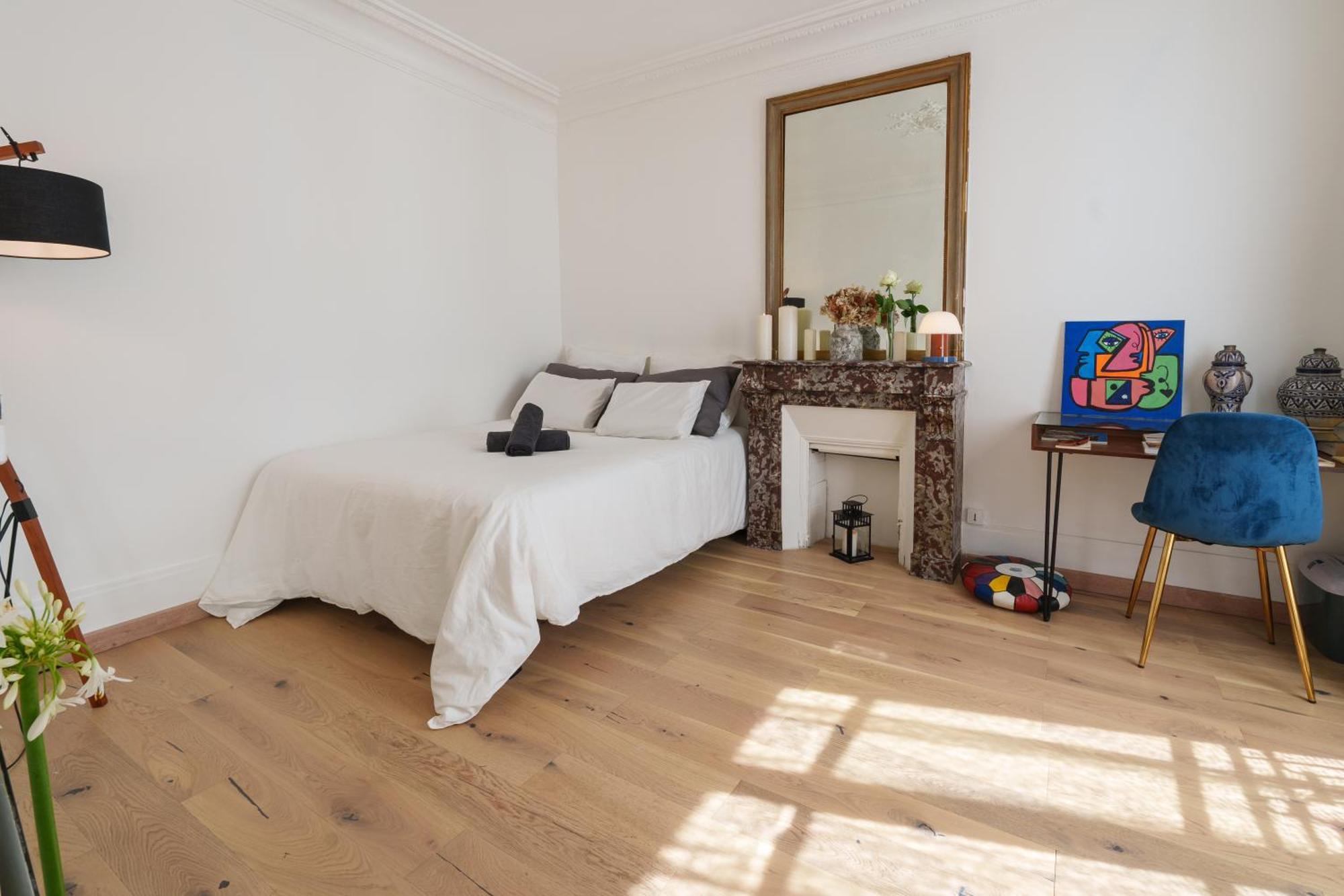 Le Marais Cosy-comfy * Parigi