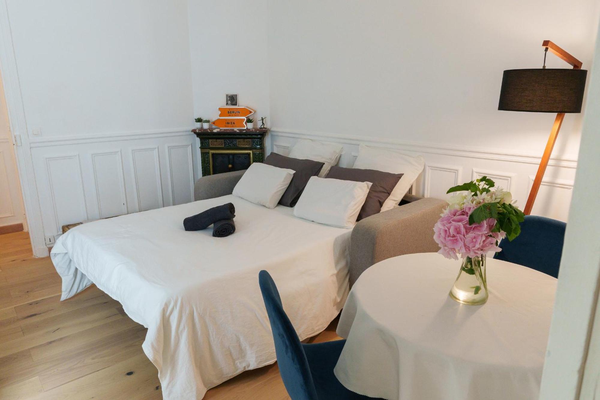 Appartamento Le Marais Cosy-comfy