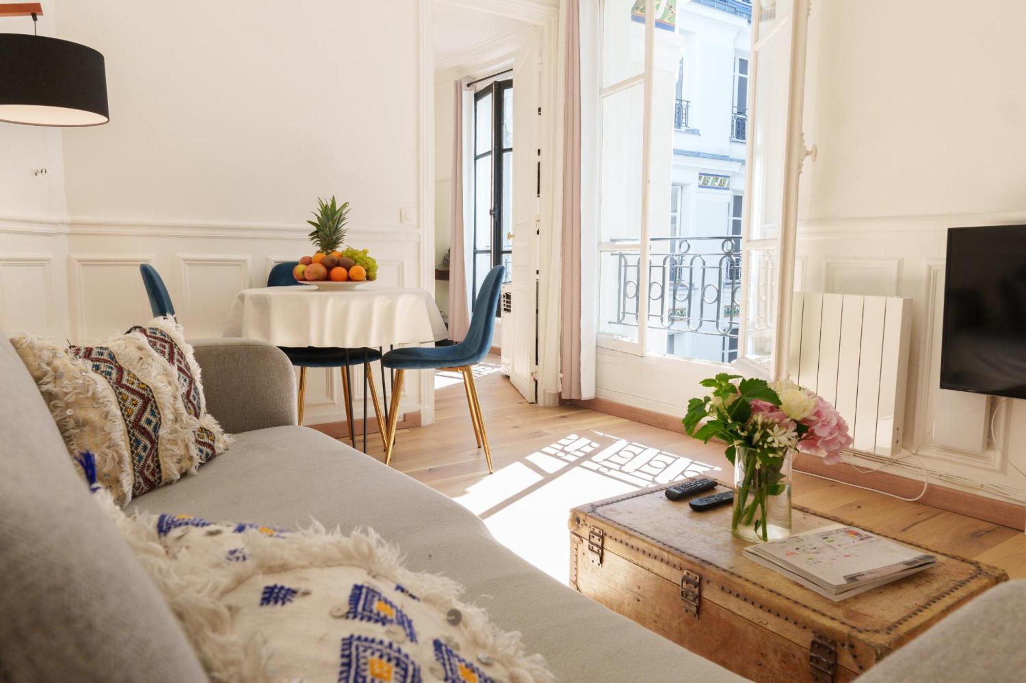 Le Marais Cosy-comfy Appartamento *
