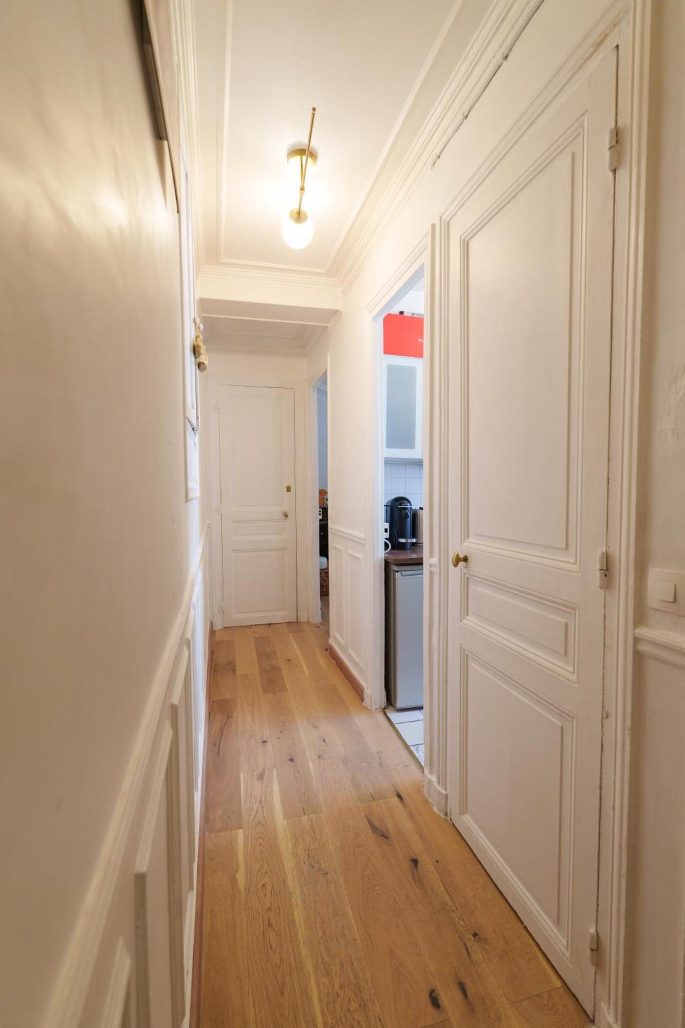 Appartamento Le Marais Cosy-comfy Parigi