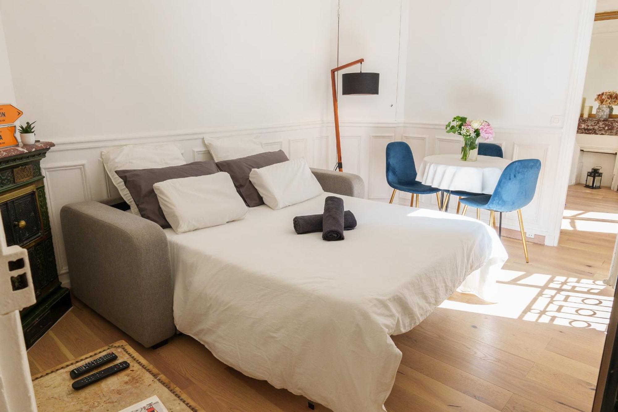 Appartamento Le Marais Cosy-comfy